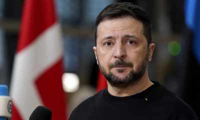 Volodimir zelenszkij