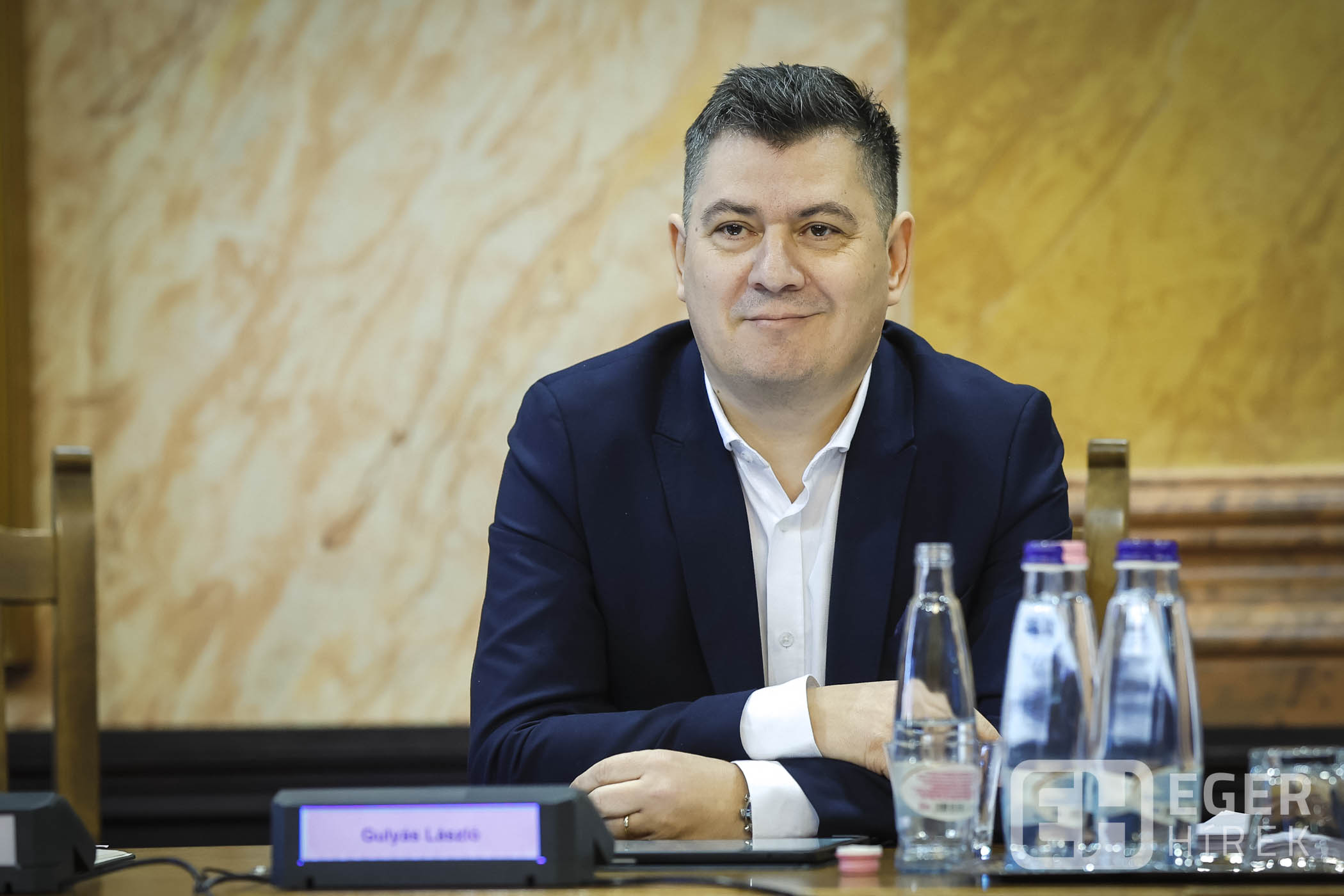 Gulyás László