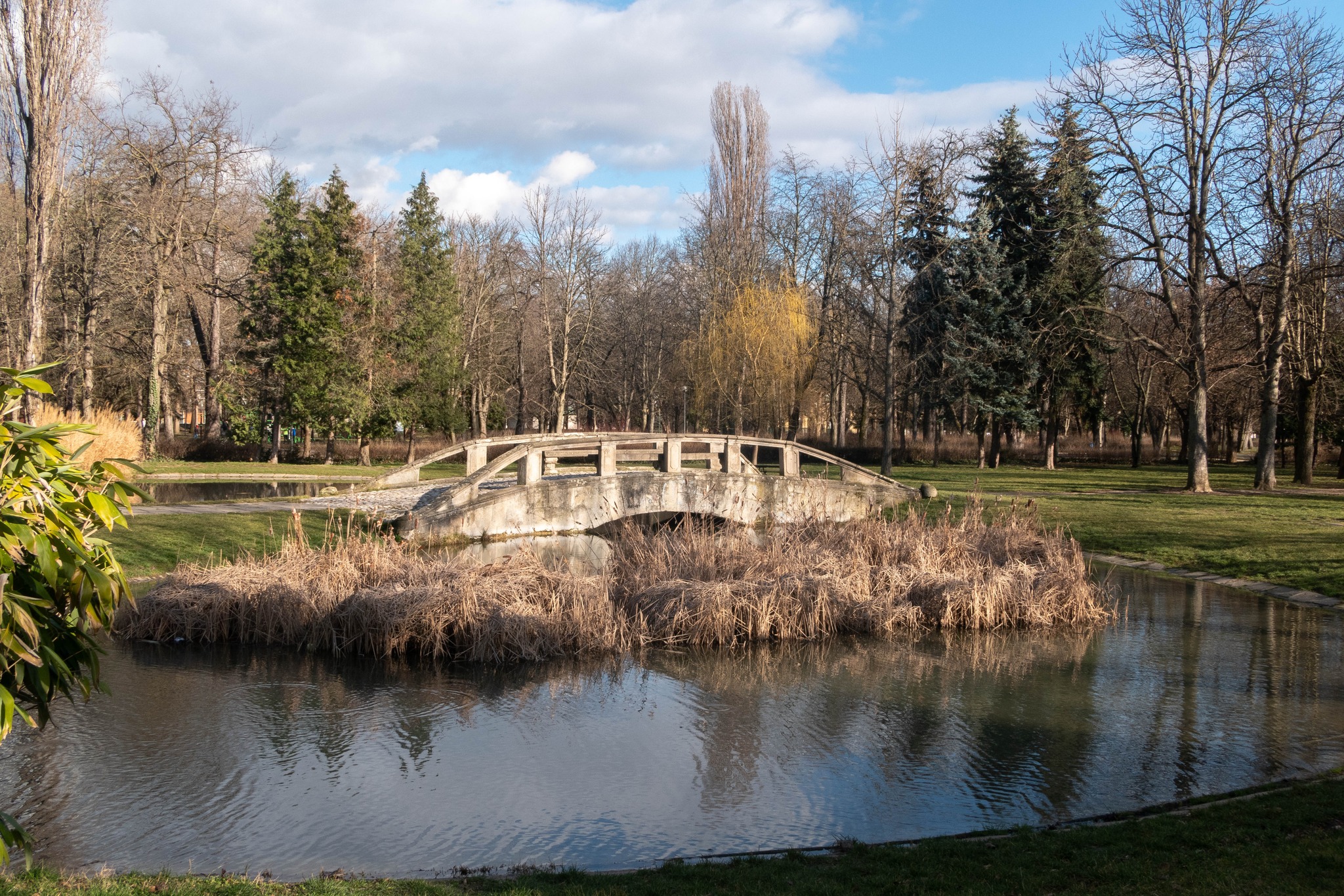 Eger tél, tavasz