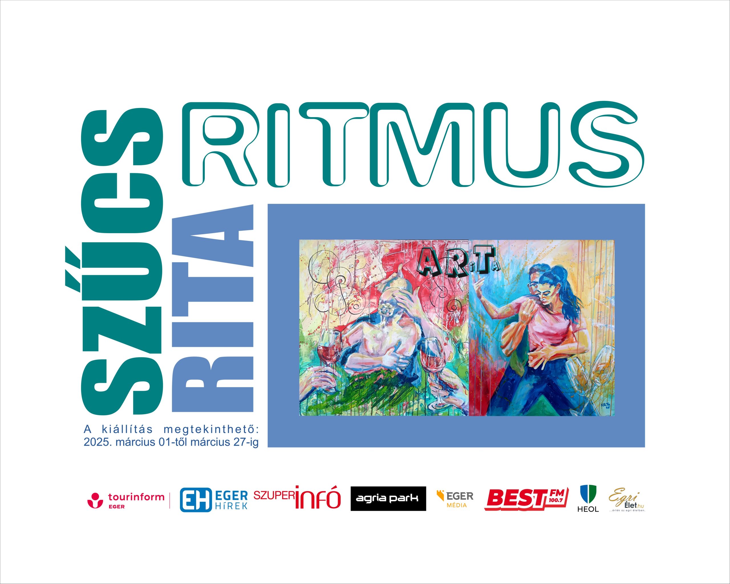 SZŰCS RITA ajtomatrica 1000 mm x 800 mm