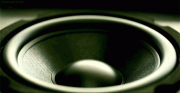 Speaker woofer speaker