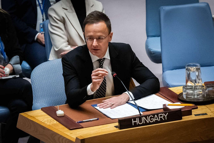 Szijjártó Péter