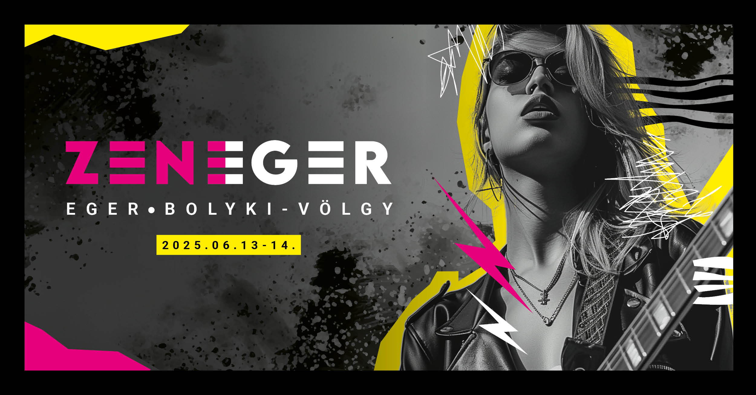 Zeneger event cover