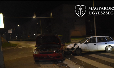 Segítésgnyújtás nélküli baleset logó
