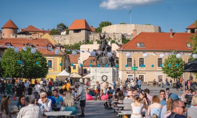 Egri Csillag Weekend