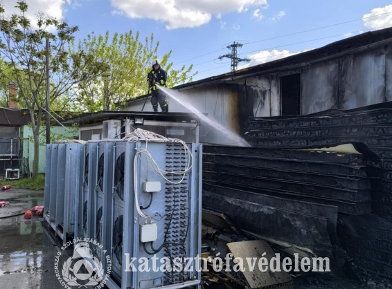 Tűztiszanána