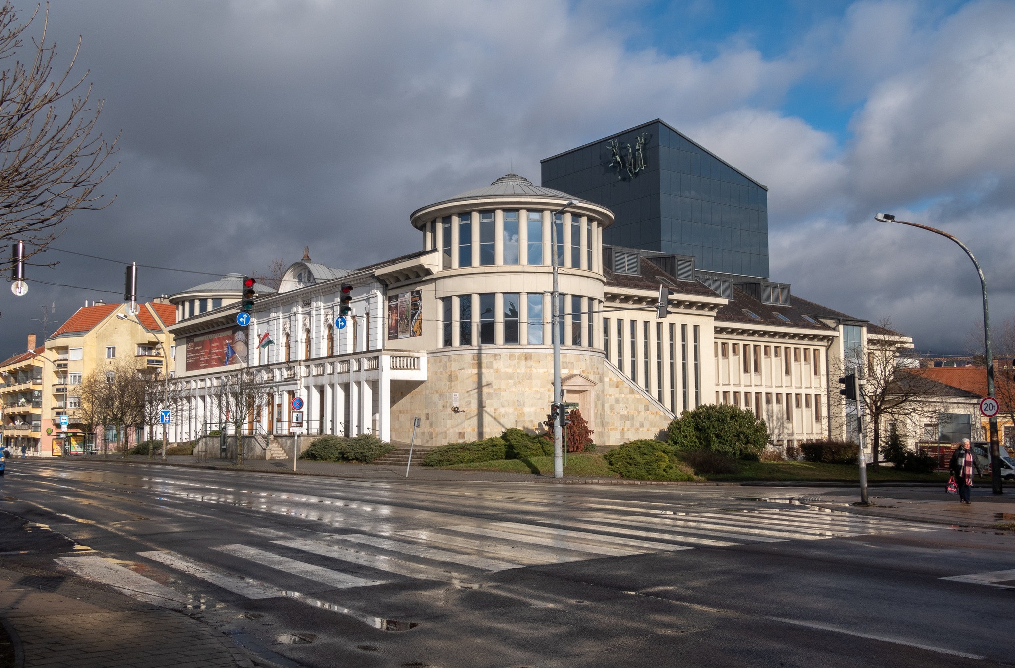 Eger, Gárdonyi Géza Színház
