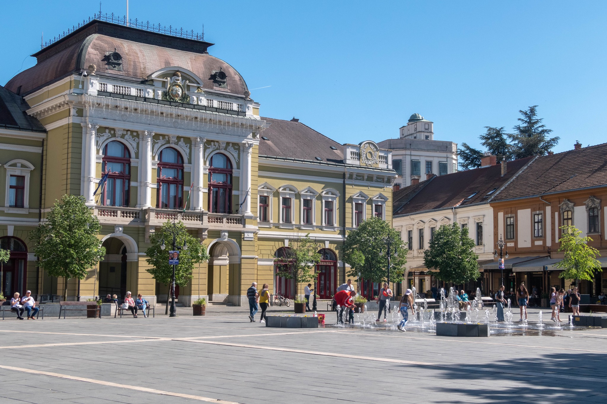Eger Városháza