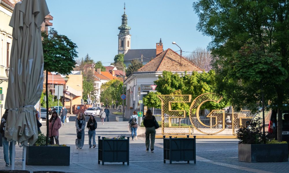 Eger tavasz