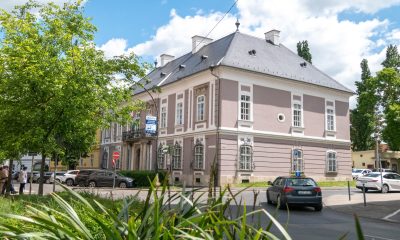 Eger könyvtár