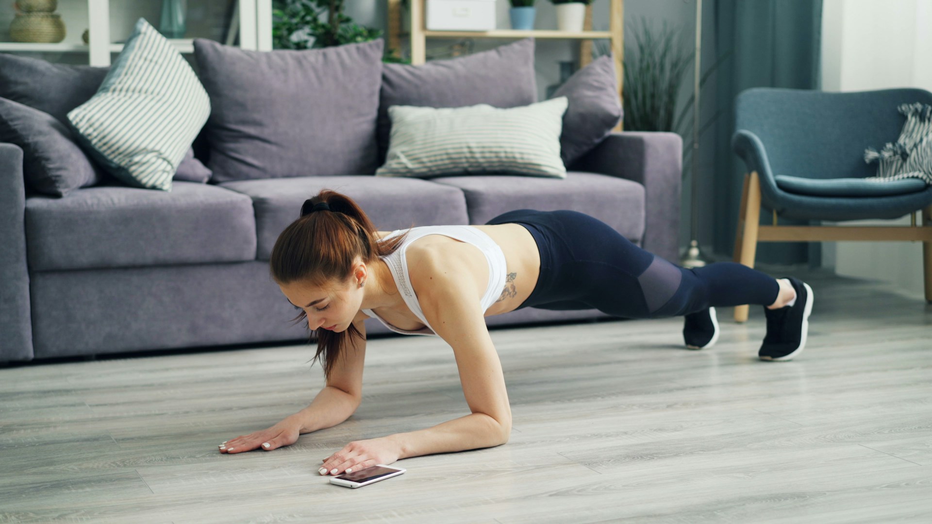 Fitness unsplash