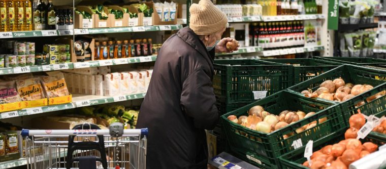 Nyugdíjas vásárlás