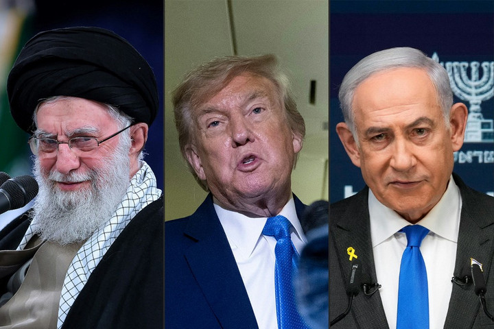 Combo israel iran us conflict politics diplomacy