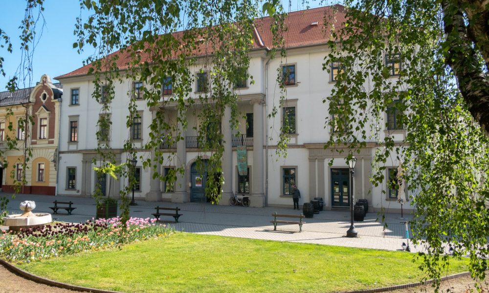 Kepes Ifi ház