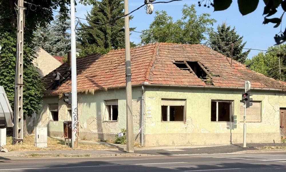 Petőfi úti