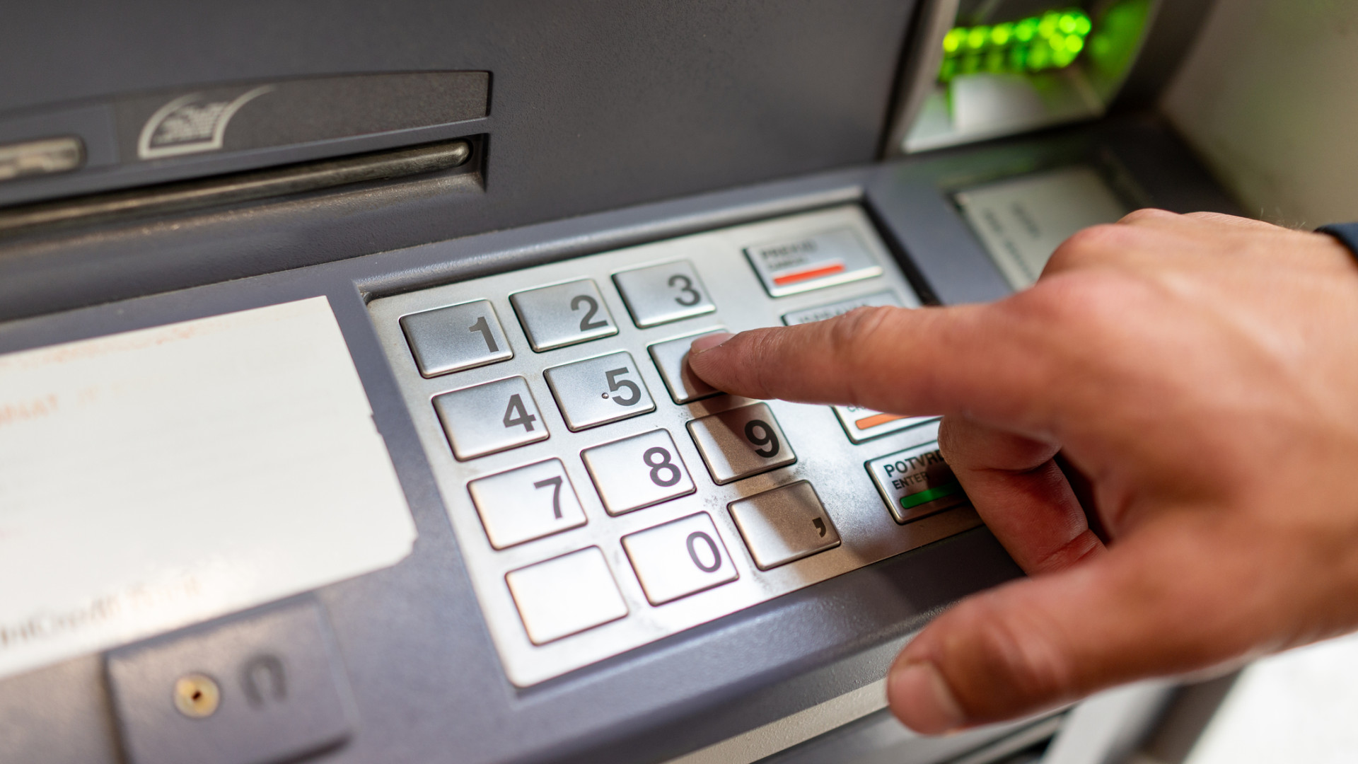 bankautomata