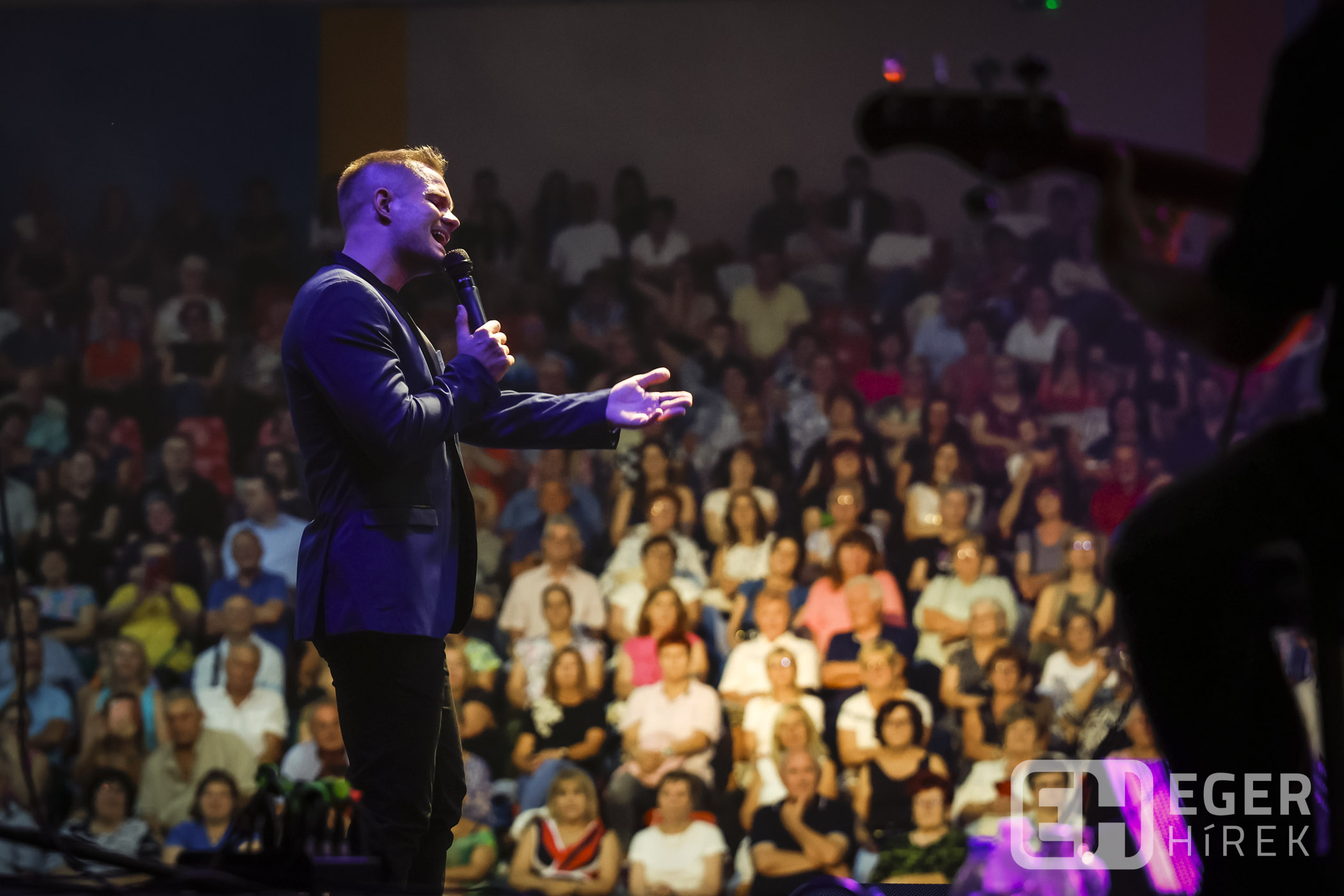 Dalba Zárt Nyár - Veréb Tomi