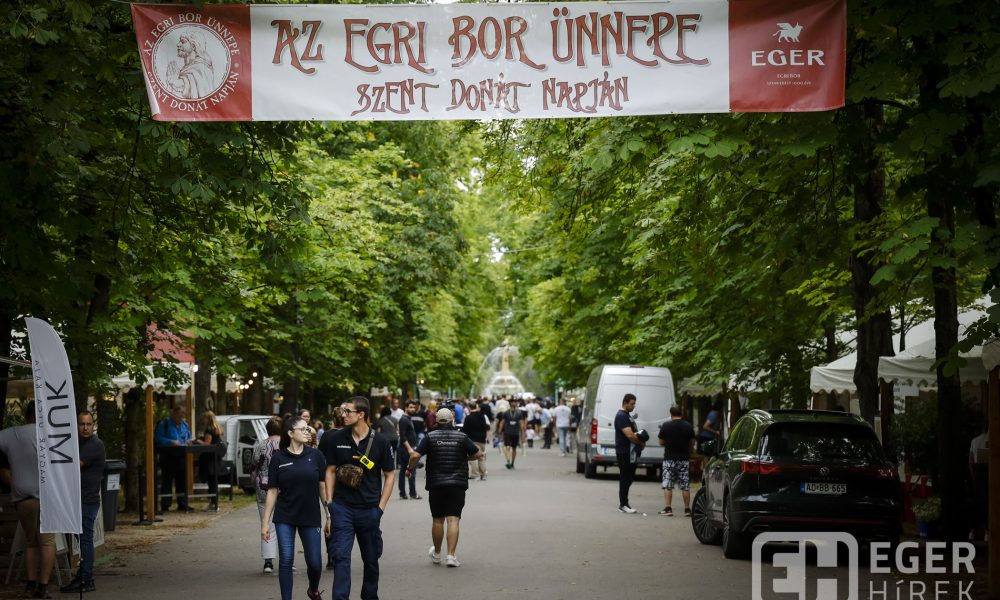Az Egri Bor Ünnepe