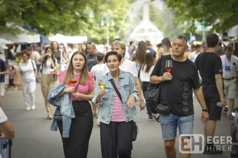 Az Egri Bor Ünnepe