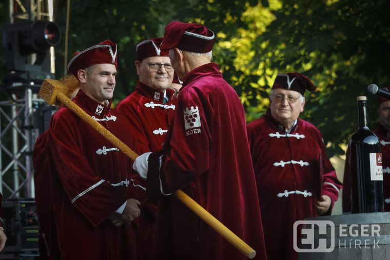 Az Egri Bor Ünnepe