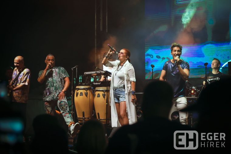Melody Maker az Egri Bor Ünnepén