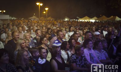 Melody Maker az Egri Bor Ünnepén