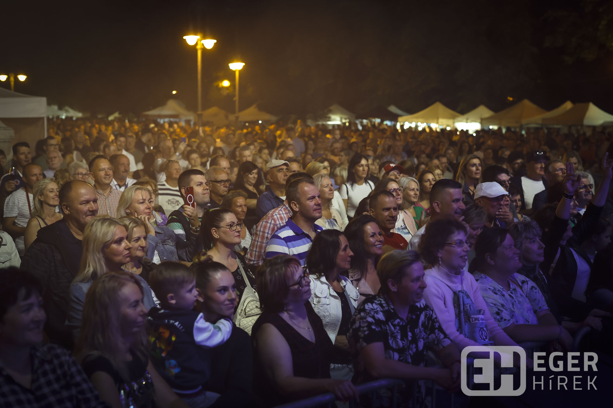 Melody Maker az Egri Bor Ünnepén
