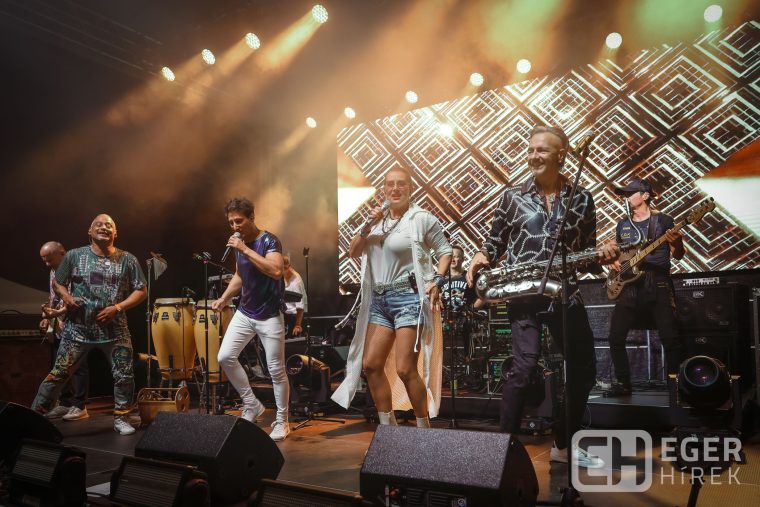 Melody Maker az Egri Bor Ünnepén