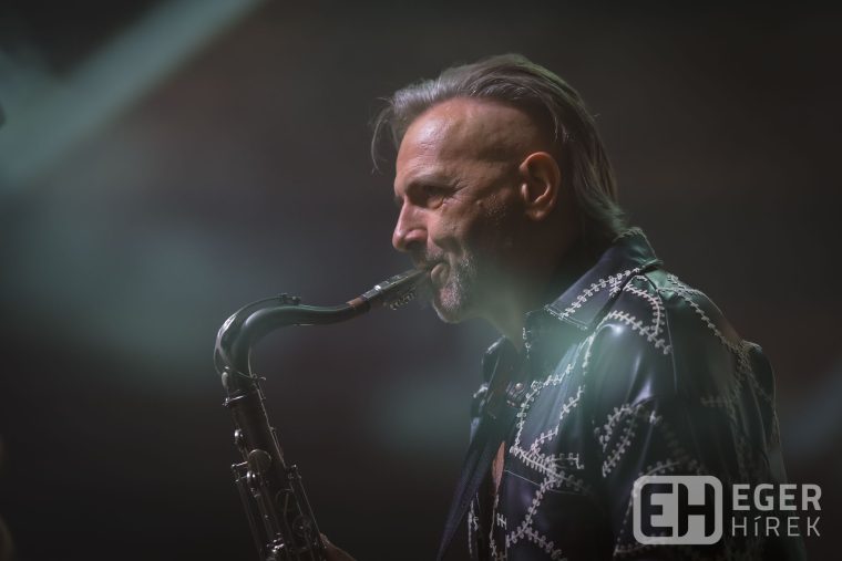 Melody Maker az Egri Bor Ünnepén