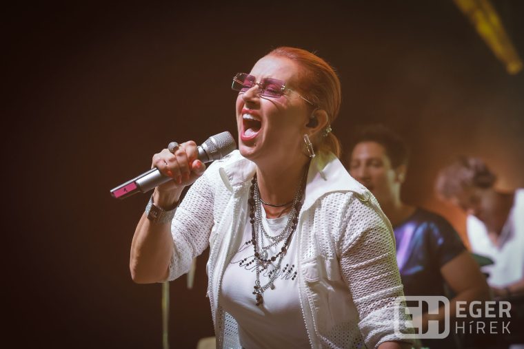 Melody Maker az Egri Bor Ünnepén