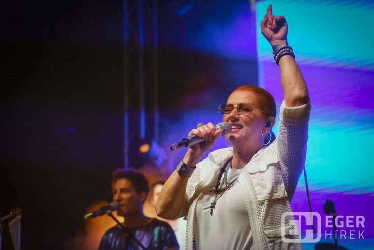Melody Maker az Egri Bor Ünnepén