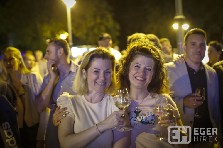 Melody Maker az Egri Bor Ünnepén