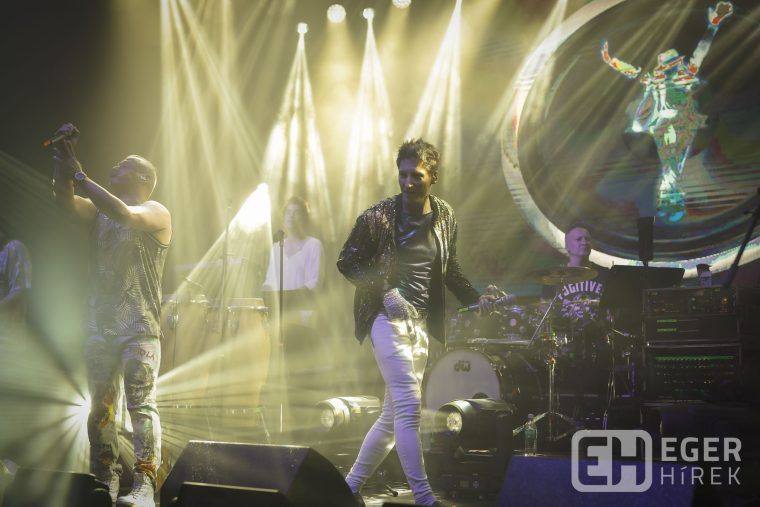Melody Maker az Egri Bor Ünnepén