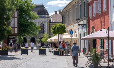 Eger nyár