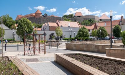 Eger nyár