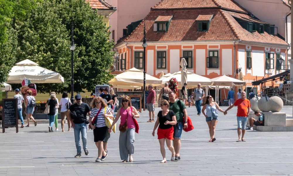 Eger nyár - Szenátor ház
