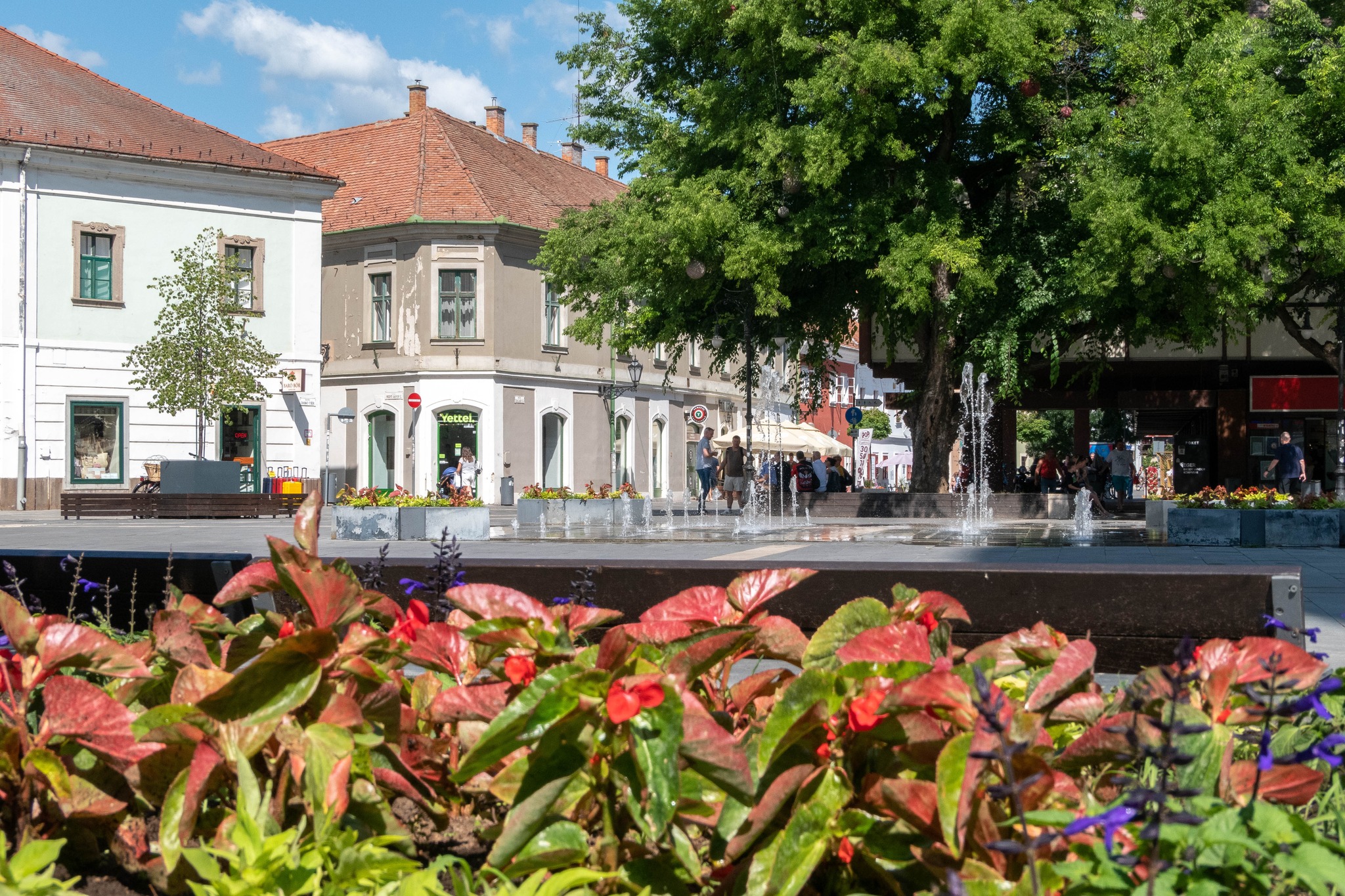 Eger nyár