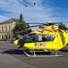 mentőhelikopter