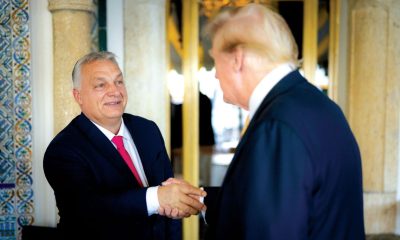Trump Orbán