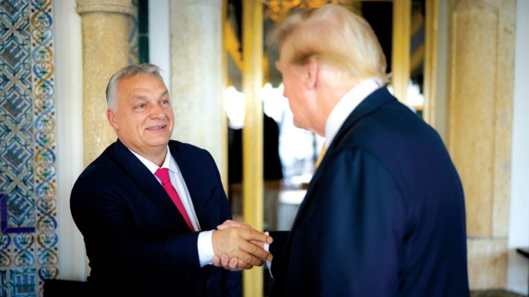 Trump Orbán