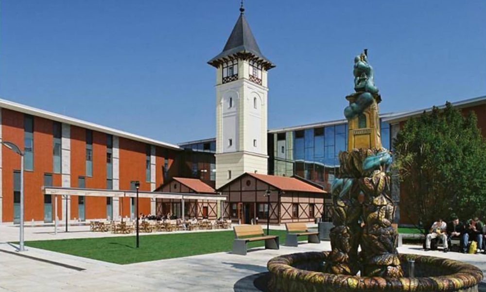 Agria Park