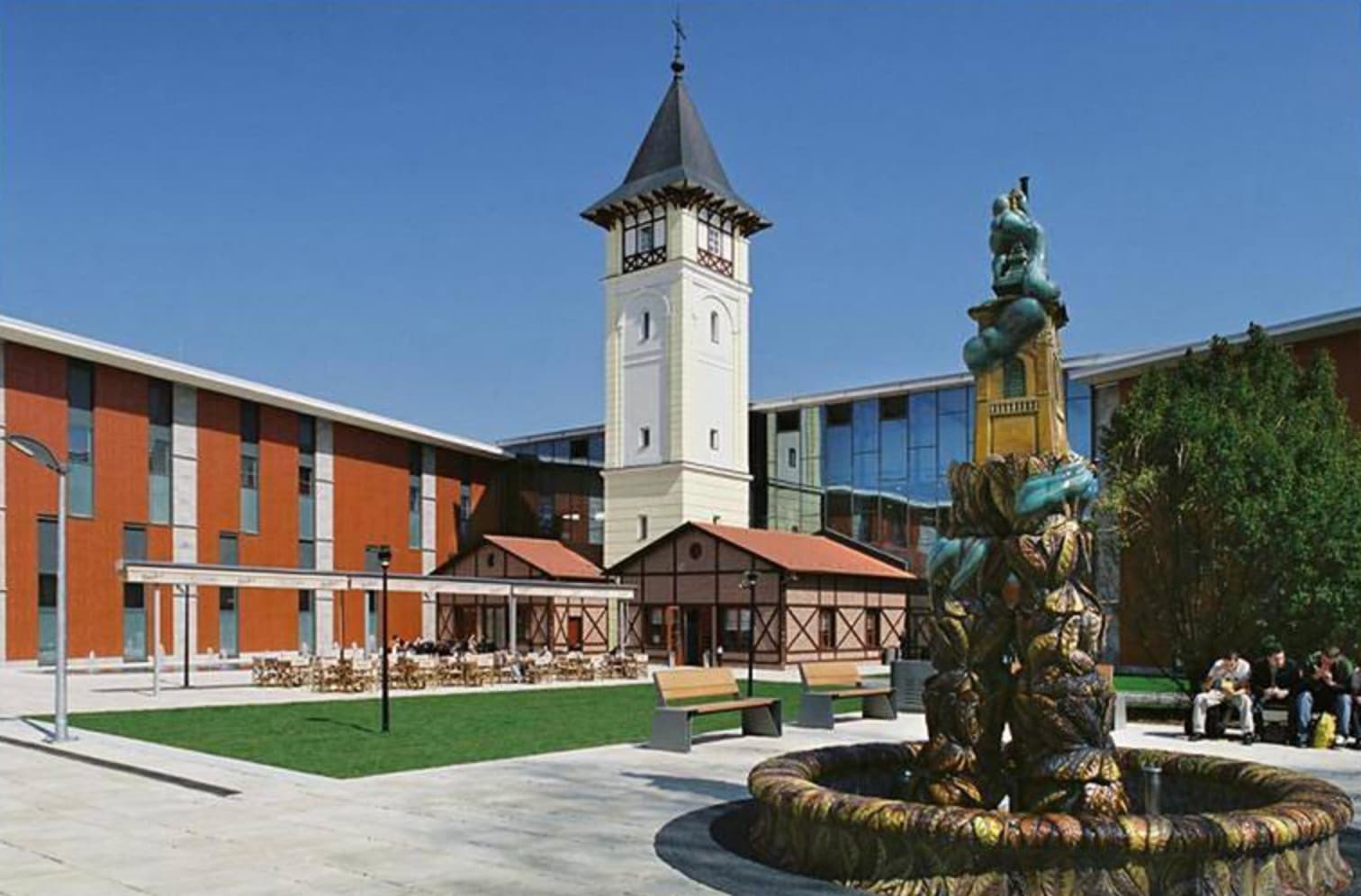 Agria Park