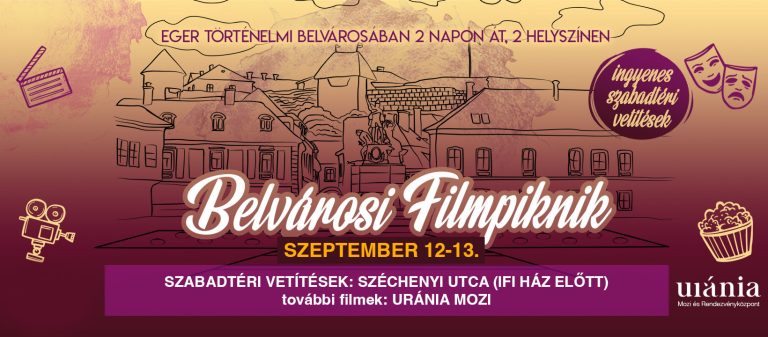 Belvarosifilmpiknik 2025
