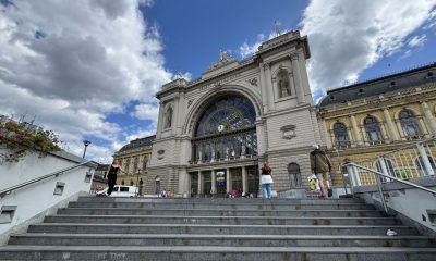 Keleti pályaudvar