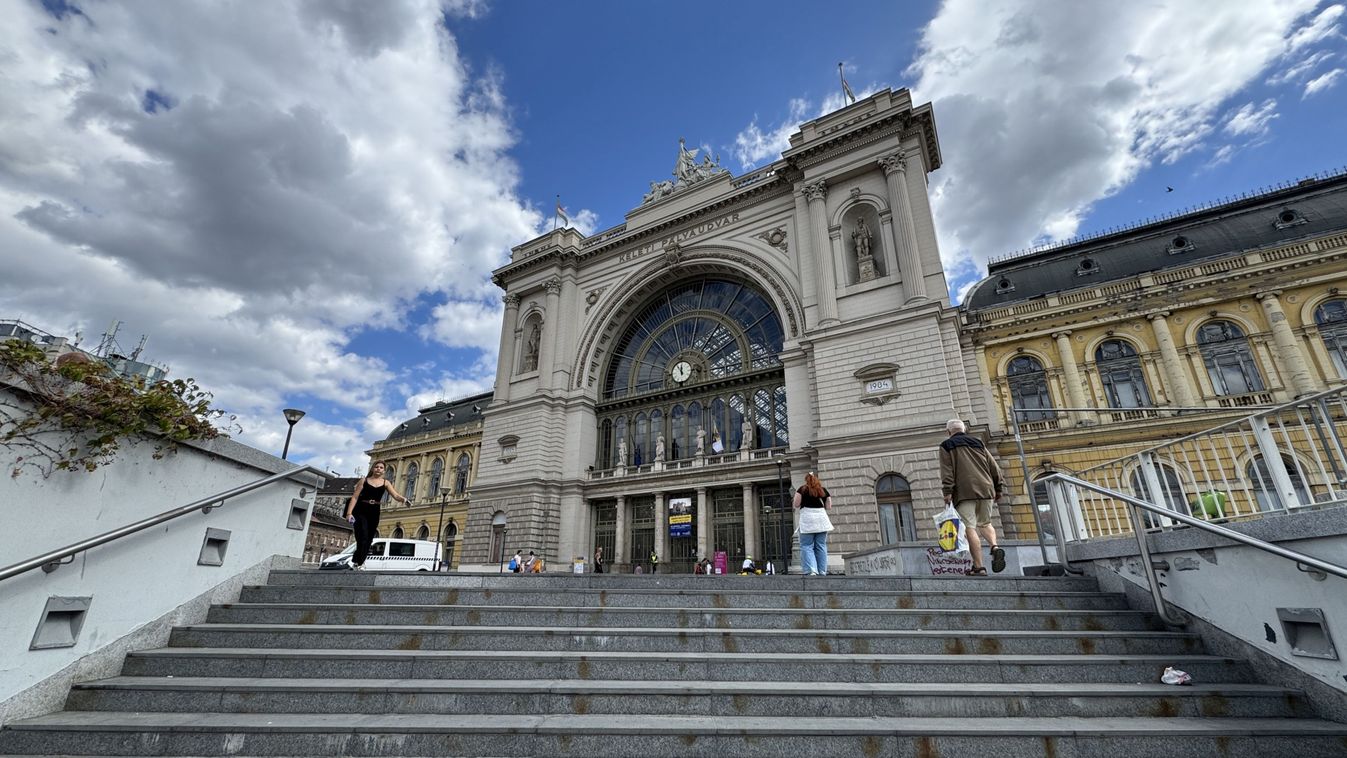 Keleti pályaudvar