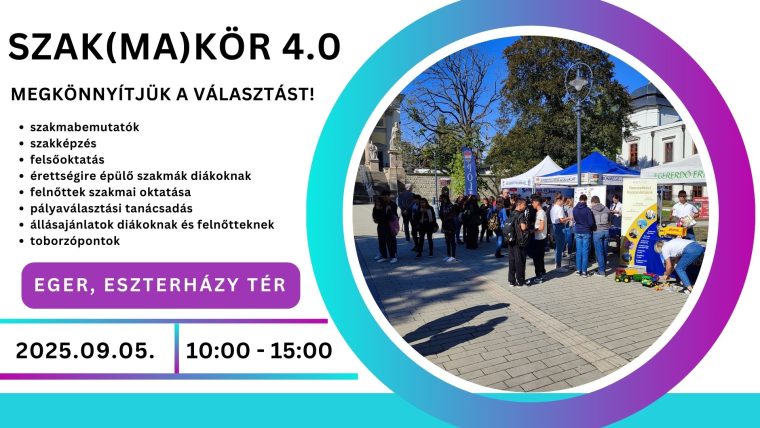 Szakmakör 4.0 fb