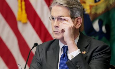 Secretary bessent holds meeting with treasury department's financial literacy and education commission