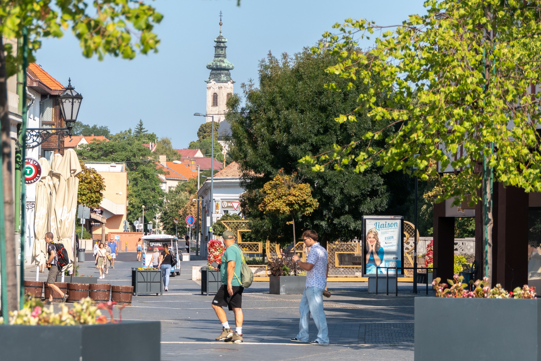 Eger