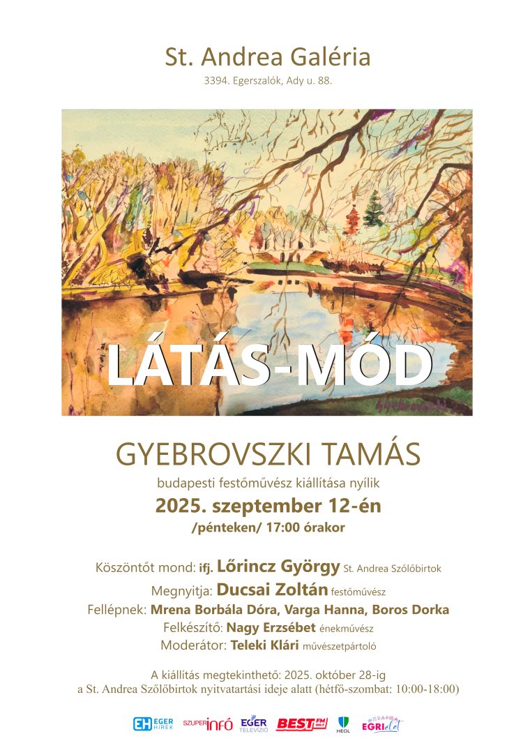 St andrea gyebrovszki tamas uj