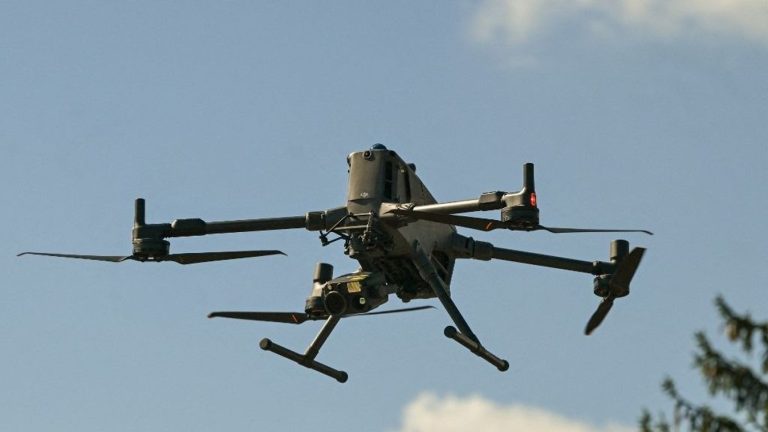 drón